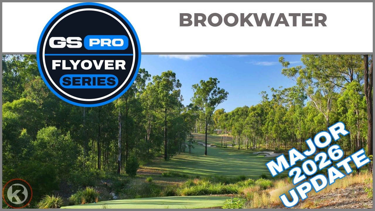 Watch Brookwater flyover on YouTube