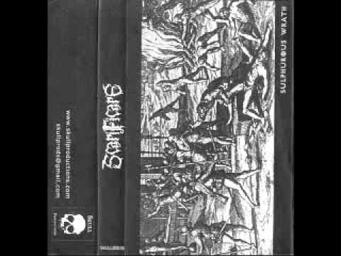 Scarificare - Chaos and Death (Demo) (2008)
