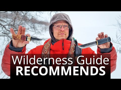 Ultimate Bushcraft Knife Setup | Best Knives, Axe & Multitool for the Outdoors