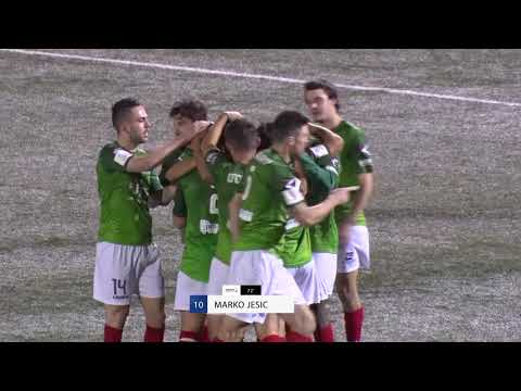 Highlights: Round 15 - Manly United FC v Marconi Stallions FC