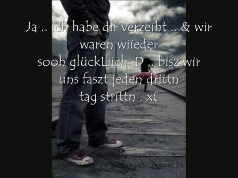 ich habe dich geLiebt verdammt