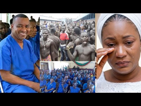Bawumia cried at Nsawam Prison when visited Chairman Wontumi