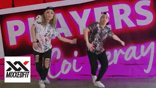 Players by Coi Leray Dance Fitness Choreography