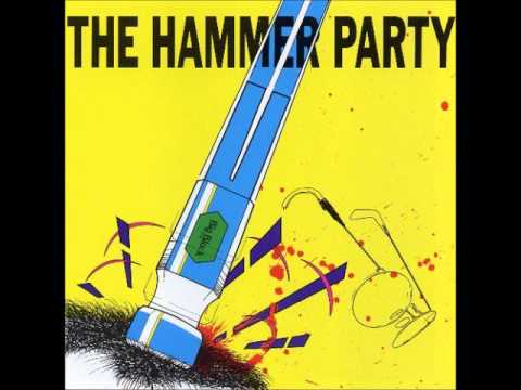 Big Black ~ The Hammer Party (Full Album)
