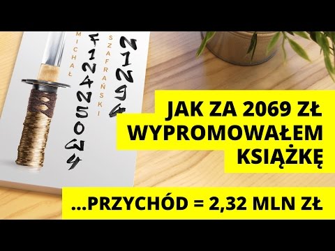 Jak PROMOCJA za 2069 zł wygenerowała 2,32 mln zł przychodu #FinNinja #IloveMKT