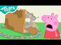 Peppa Pig Tales Deluxe Vs DIY BRAND NEW Peppa Pig Episodes