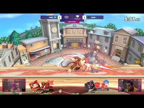 TWEEK INSANE 0 TO DEATH VS SKYJAY | SMASH ULTIMATE SUMMIT 6