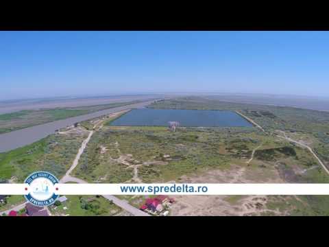 Casa de vacanță Bibanul Literat - Sulina. Prezentare generală by www.spredelta.ro