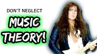 Yngwie Malmsteen: DON&#39;T Neglect Music Theory!