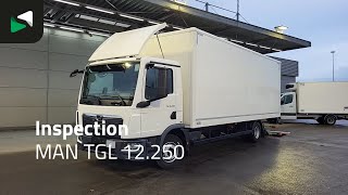 Автофургон MAN TGL 12.250 4X2 LOW mileage 12 tonner 1500kg Ladebordwand Automat | Изображение 2 - Autoline