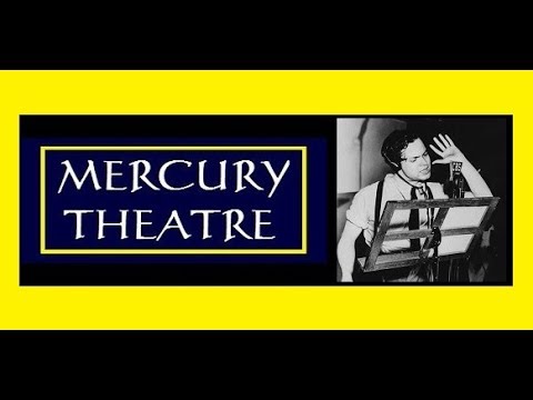 MERCURY THEATRE -- "THE 39 STEPS" (8-1-38)