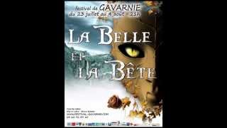 preview picture of video 'Teaser Festival de Gavarnie 2013 - La Belle et la Bête'