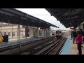 CTA 2009 2015 5000 Series Bombardier Transportation On Purple Line Exp To Loop At Howard