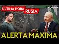 ÚLTIMA HORA RUSIA | Alerta máxima en Kiev, la condena de Alemania y la flota secreta