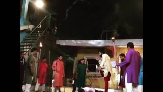 LEAKED | Abhishek Verma | Gagan Anand Action | Fight Sequence | Making | Yeh Hai Mohabbatein | HD video