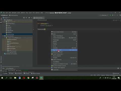 Python Dersleri 9 - Fonksiyonlar