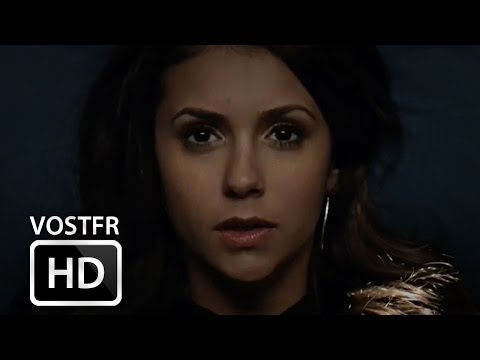 The Vampire Diaries 5x16 "While You Were Sleeping" Promo VOSTFR (HD)