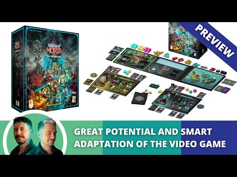 Children of Morta: Preview. Great potential and smart adaptation of the video game.