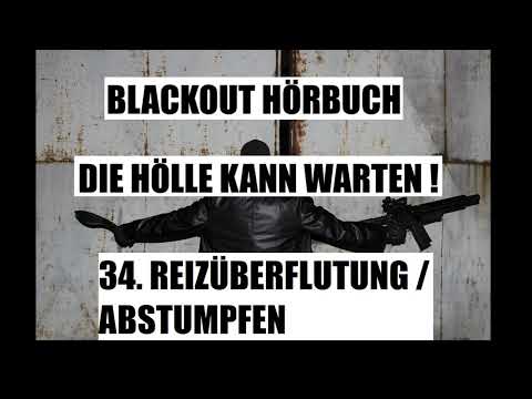 BLACKOUT HÖRBUCH 34. REIZÜBERFLUTUNG / ABSTUMPFEN