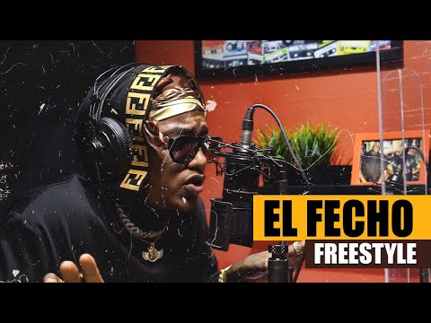 DJ Scuff x El Fecho - Freestyle #06 (2da Temporada)