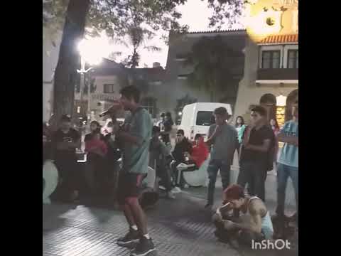 ALKOY vs IMPAKTO vs .... / 8vos- ACOTALIPSIS 3ra Edición