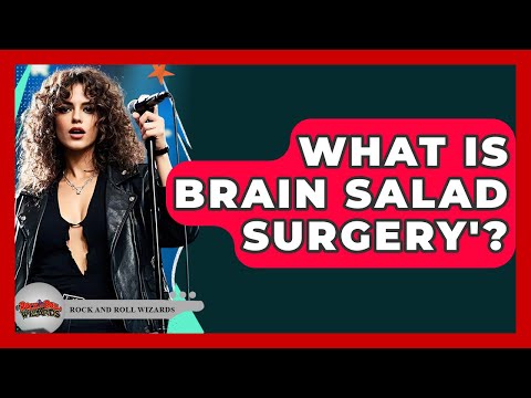 What Is Brain Salad Surgery'? - Rock and Roll Wizards