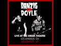 Danzig & Doyle - Demonomania Live (Misfits)