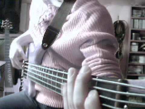 Bass Collection  SGC SB460 series - demo audio for B-string sound!