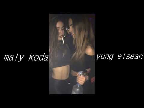 maly koda x yung elsean - to co wazne (Prod. HXRXKILLER)