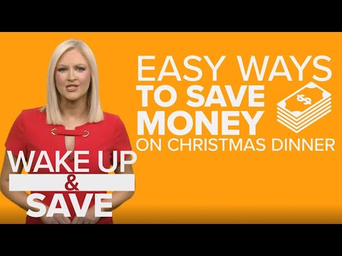 5 easy ways to save on your Christmas dinner