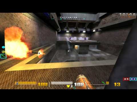 Quake 3 OSP: CPL Cologne 2002 D.Elim. Round3 game1: forZe (POV Mikes) vs mTw @ ospdm5  (18.05.2002)