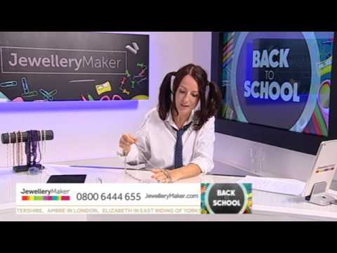 JewelleryMaker LIVE 09/09/2016 1PM-6PM