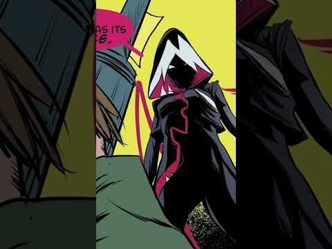 Who Is Gwenom? #shorts