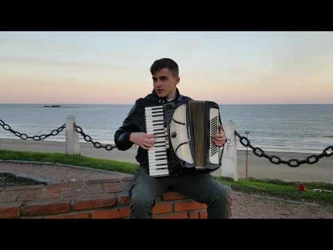 Robarte un beso - Carlos Vives, Sebastián Yatra (Cover en acordeón)