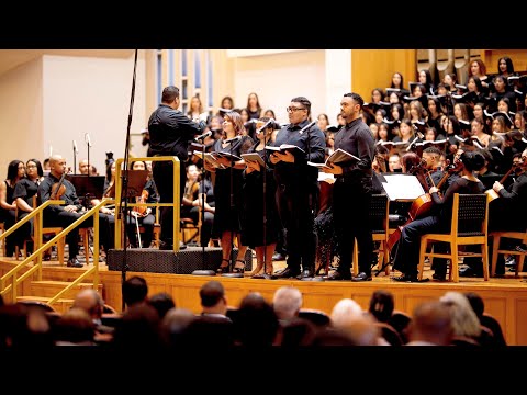 New Apostolic Church Southern Africa | Music - “Thanks be to Thee” (official)