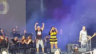 Hacienda Classical - Glastonbury 2017 - Youve got the love