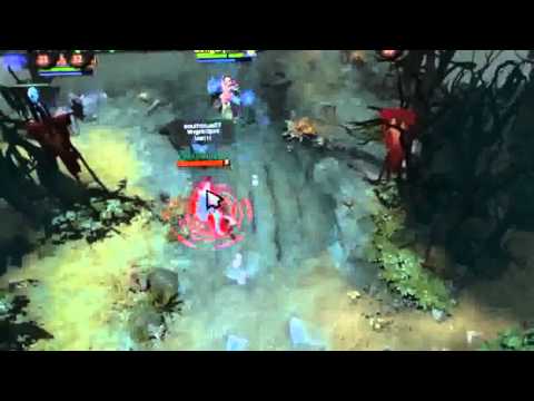 DOTA 2 Invoker Advaned Combo Guide/Tutorial [Easy To Complex!!!!!!!