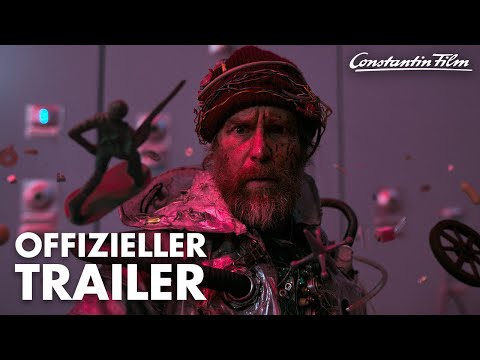 Good Luck, Have Fun, Don't Die | Offizieller Trailer