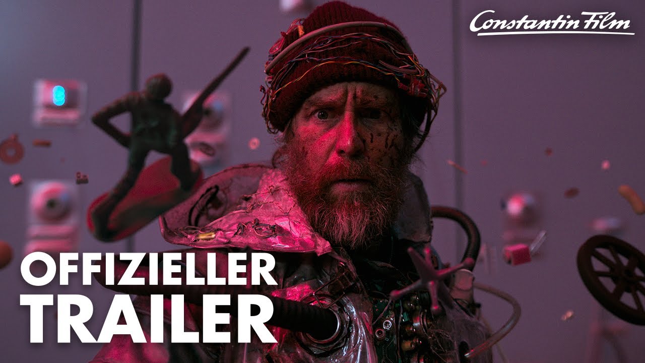 Good Luck, Have Fun, Don't Die Trailer