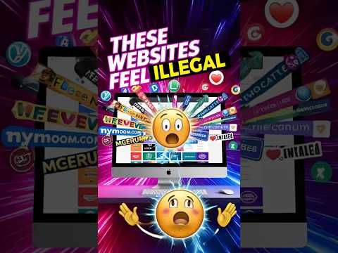 Hidden Websites That Save You TIME! ⏱️