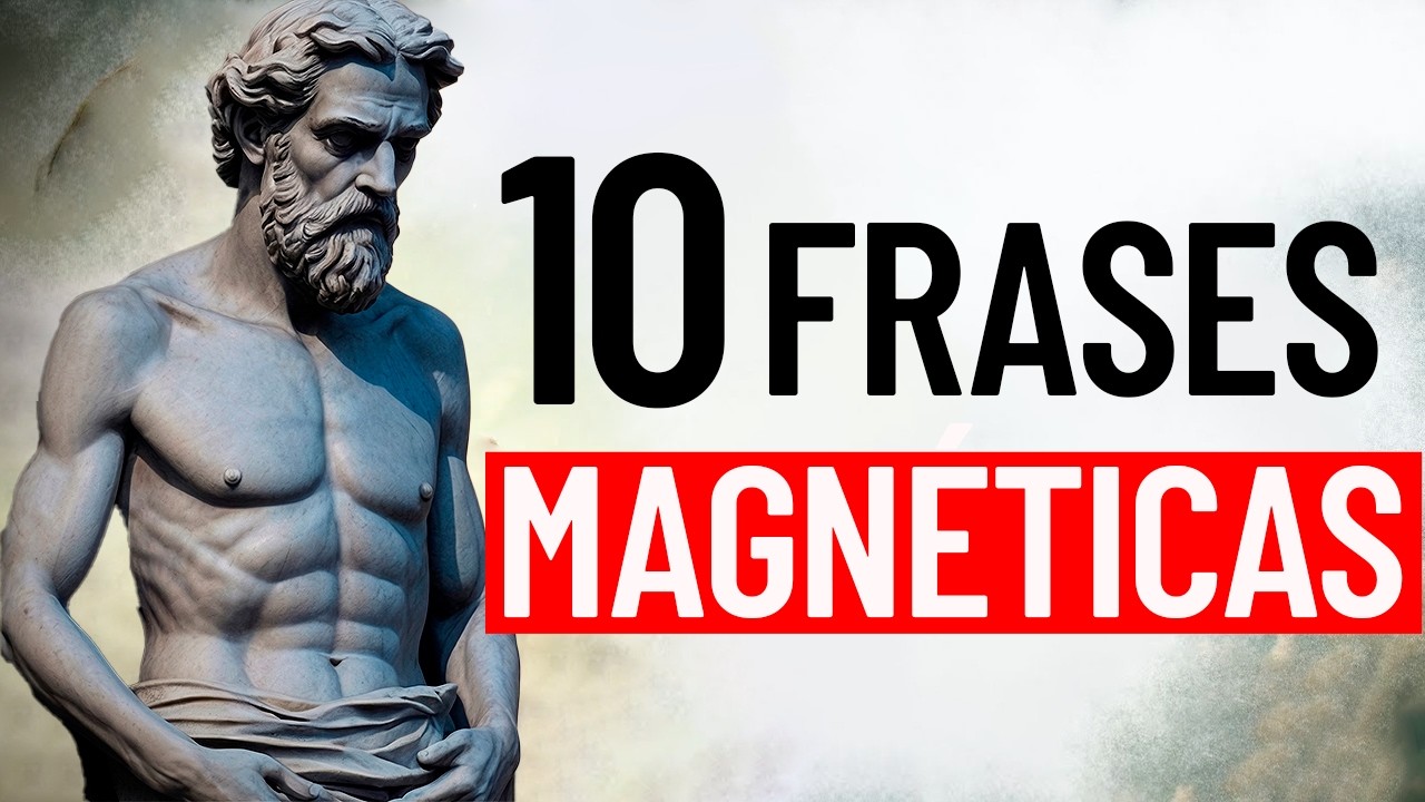 Usa Estas 10 Palabras y Atrae a CUALQUIER Persona | ESTOICISMO