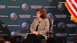Panel 6 from the 2015 Reagan National Defense Forum