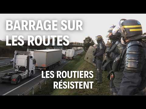 When Truckers Say Stop: Crisis, Fatigue and Social Injustice | Documentary