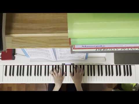 [FF I/II/III - Piano Opera] Town Medley