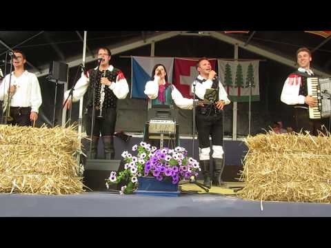 Saso Avsenik und seine Oberkrainer-Ja, ja das ist lustig