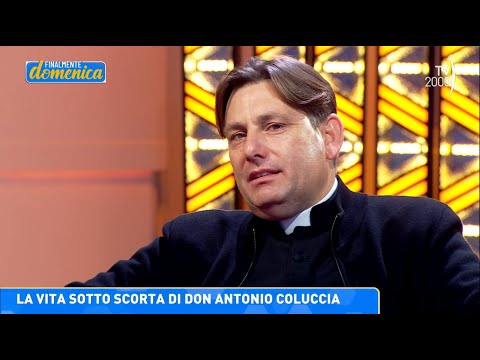 Finalmente domenica, 26 febbraio 2023 - Don Antonio Coluccia e Giulia Ghiretti