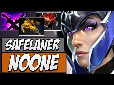 VP.Noone Luna - 7333 MMR | Dota Gameplay 7.14