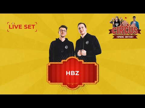 HBZ LIVE | FREAK CIRCUS — SPRING EDITION | by HouseKaspeR & Atomic Bass