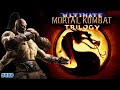 Ultimate Mortal Kombat Trilogy Goro Playthrough Sega Mega Drive Genesis