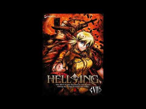 Hellsing Ultimate Soundtrack - Phoenix's Flight(Unreleased ost)